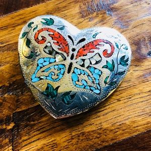 Hold- BEAUTIFUL BUTTERFLY BELT BUCKLE